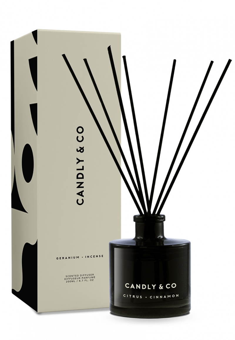 Dyfuzor CANDLY&CO, zapach No.3, 200ml - obrazek 2