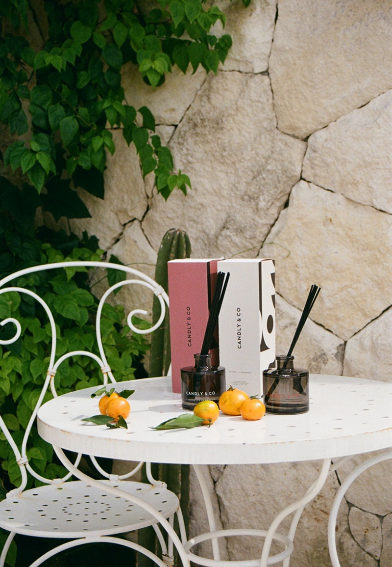 Dyfuzor CANDLY&CO, zapach No.3, 200ml - obrazek 4