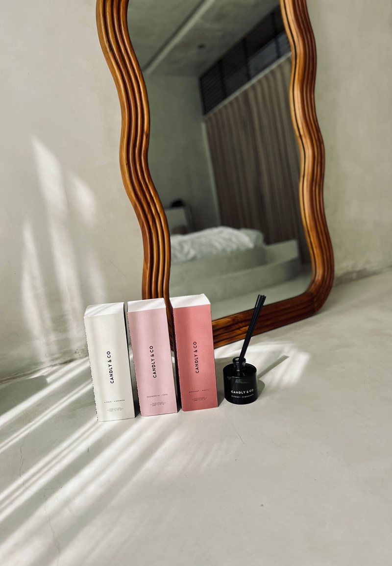 Dyfuzor CANDLY&CO, zapach No.3, 200ml - obrazek 5