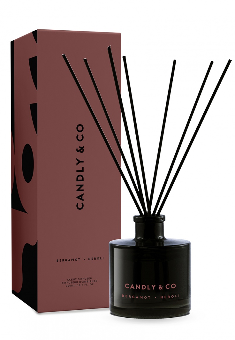 Dyfuzor CANDLY&CO, zapach No.5, 200ml - obrazek 2