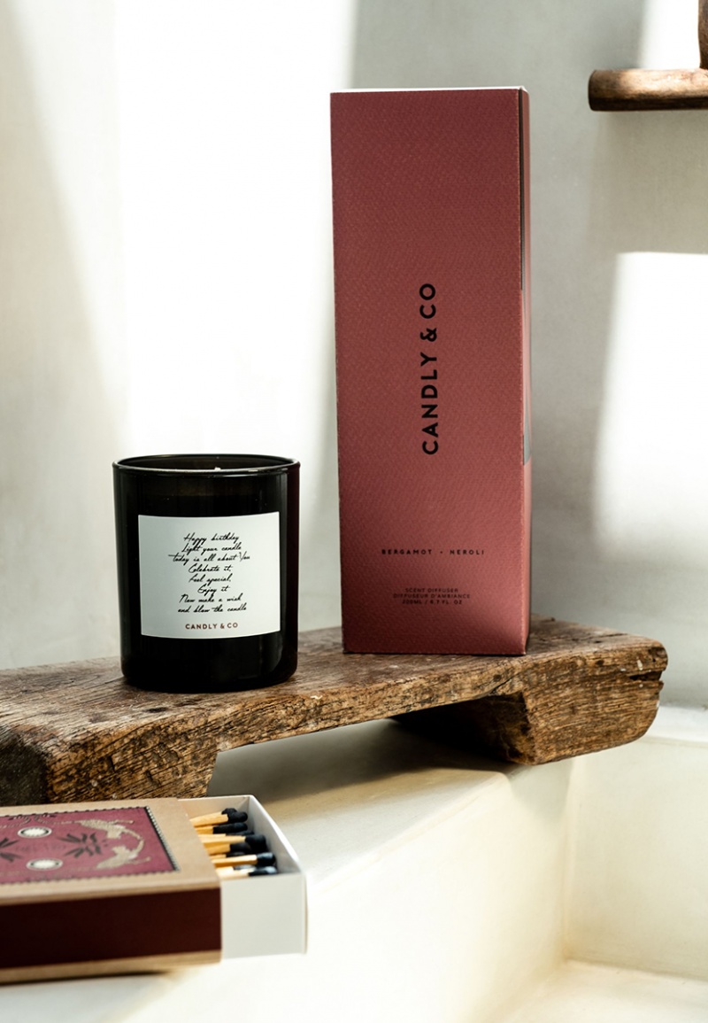 Dyfuzor CANDLY&CO, zapach No.5, 200ml - obrazek 4