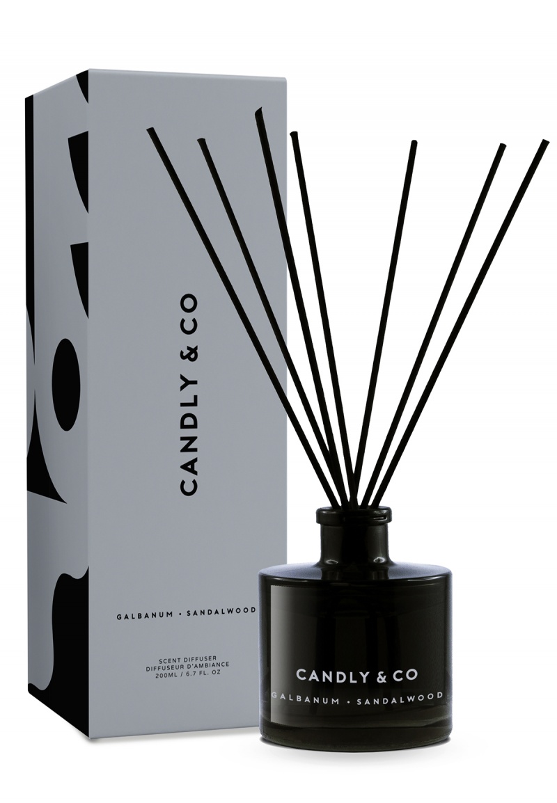 Dyfuzor CANDLY&CO, zapach No.6, 200ml - obrazek 2