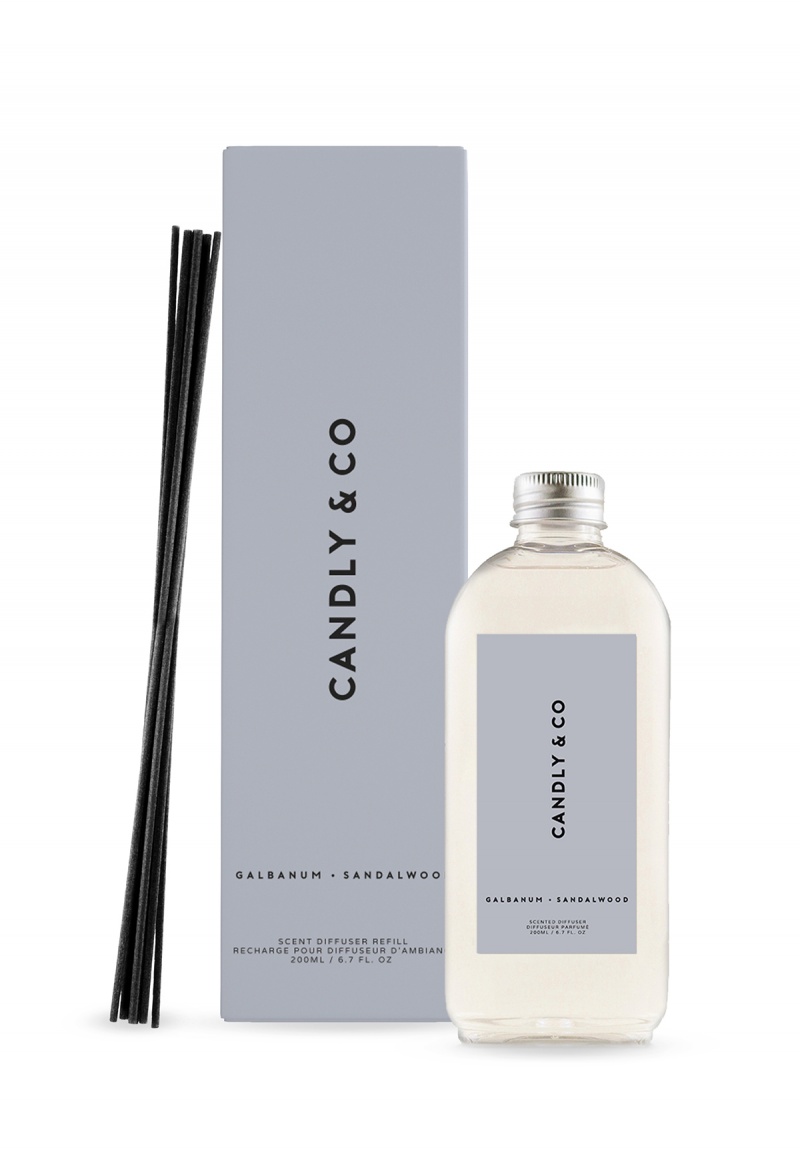 Uzupełnienie do dyfuzora CANDLY&CO, zapach No.6, 200ml - obrazek 2