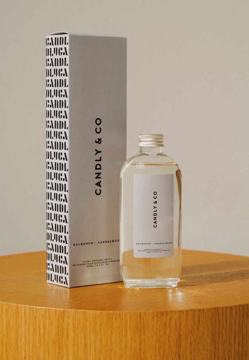 Uzupełnienie do dyfuzora CANDLY&CO, zapach No.6, 200ml - obrazek 3