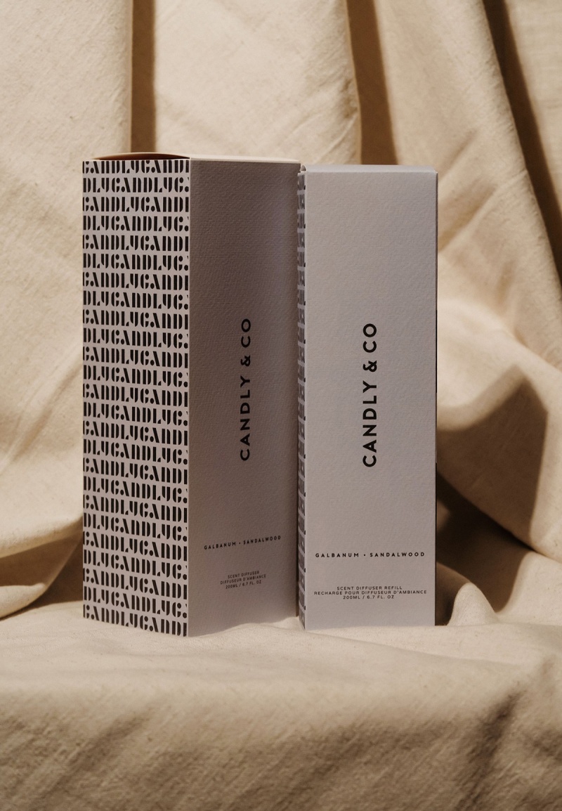 Uzupełnienie do dyfuzora CANDLY&CO, zapach No.6, 200ml - obrazek 4