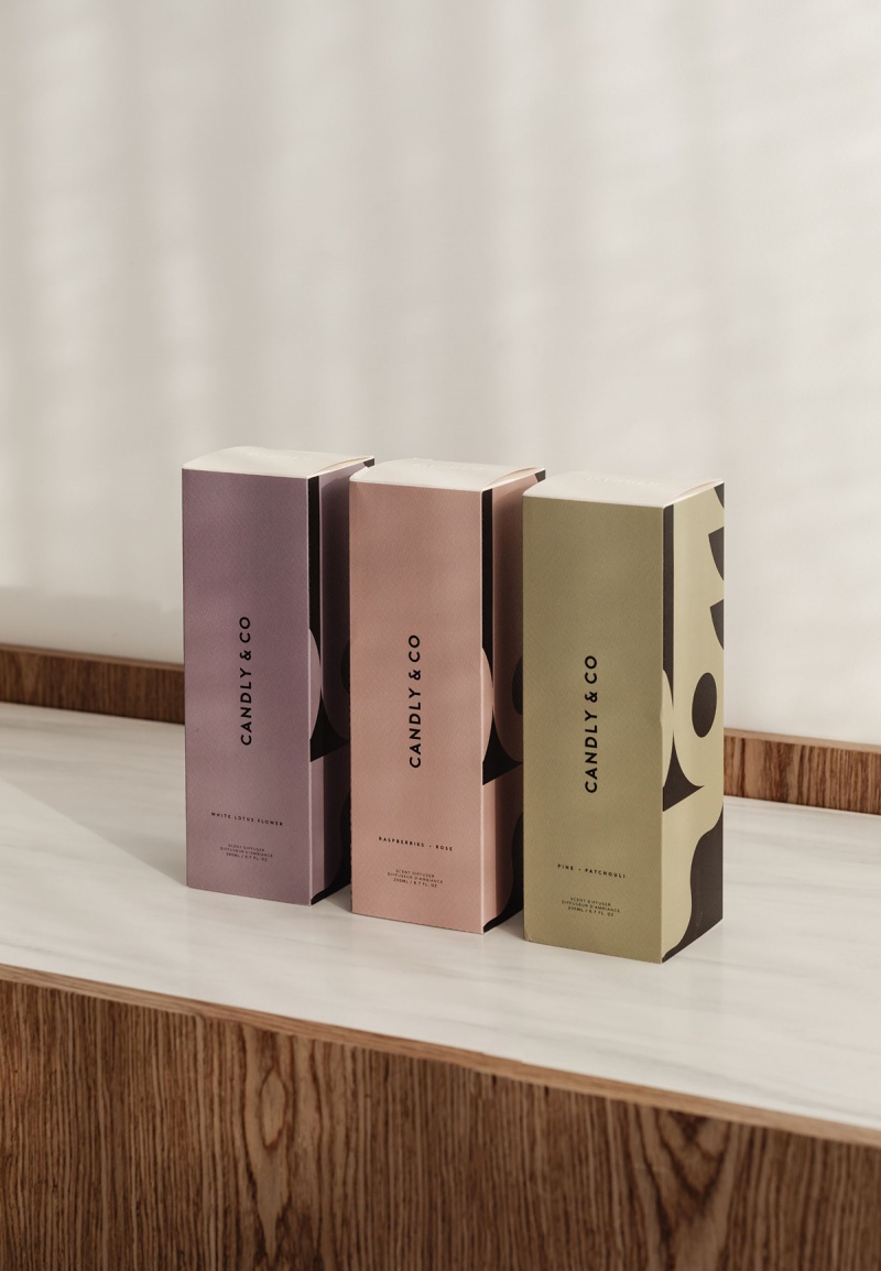 Dyfuzor CANDLY&CO, zapach No.7, 200ml - obrazek 4