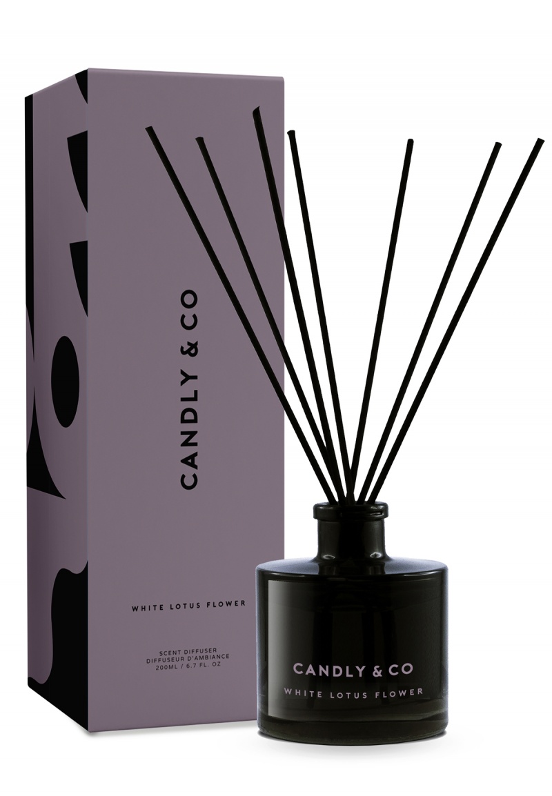 Dyfuzor CANDLY&CO, zapach No.8, 200ml - obrazek 2