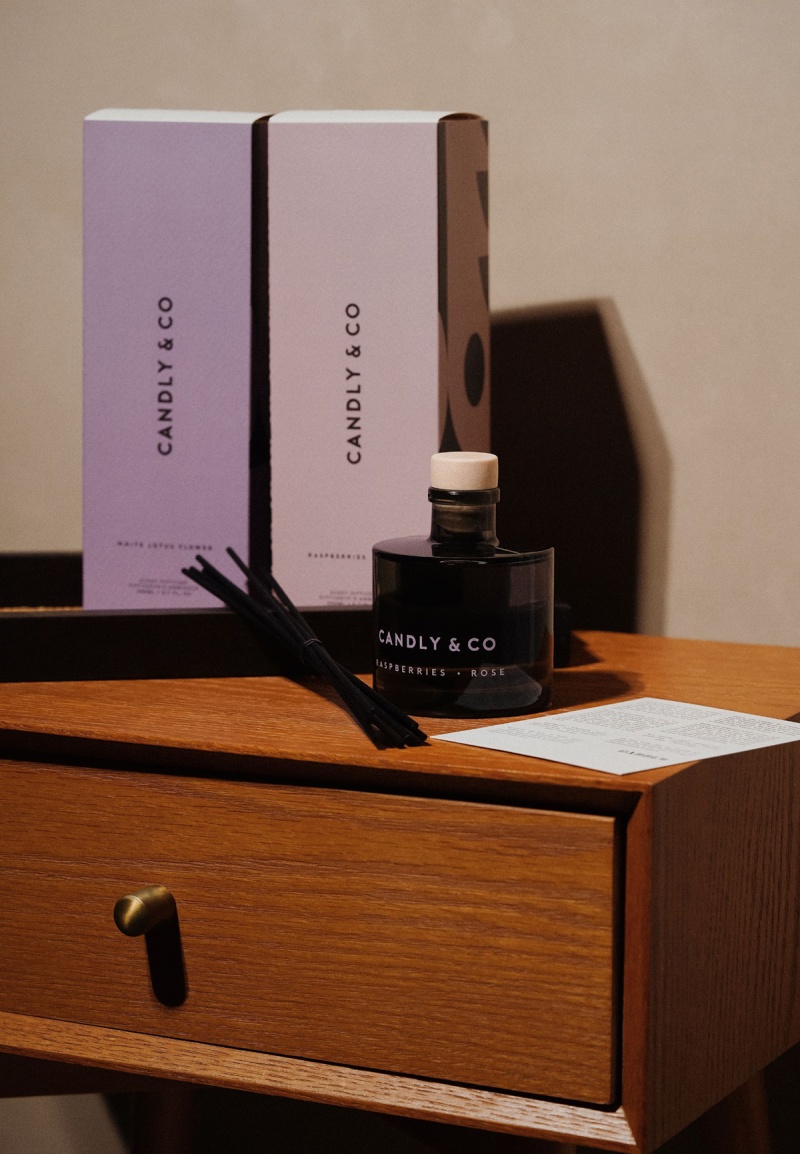 Dyfuzor CANDLY&CO, zapach No.8, 200ml - obrazek 4