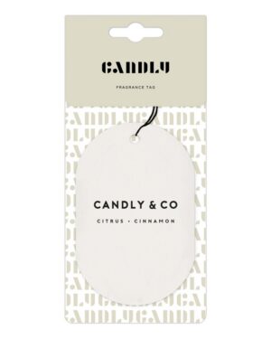 Zawieszka CANDLY&CO, zapach No.3