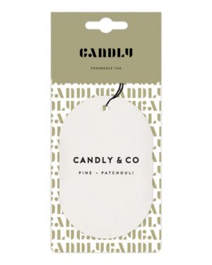 Zawieszka CANDLY&CO, zapach No.4