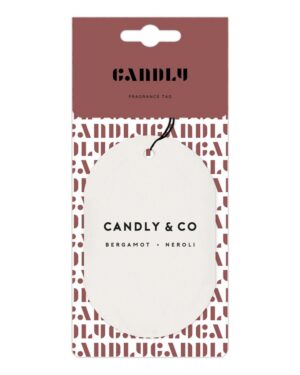 Zawieszka CANDLY&CO, zapach No.5