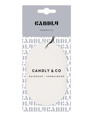 Zawieszka CANDLY&CO, zapach No.6