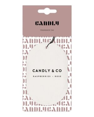 Zawieszka CANDLY&CO, zapach No.7