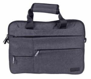 Torba na laptopa DONAU TRAVEL Budapest, 14", 3l, szara