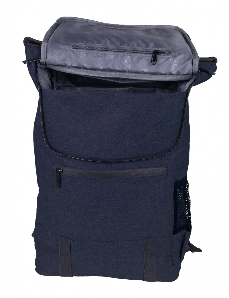 Plecak DONAU TRAVEL London, 15,6", 18l, granatowy - obrazek 6