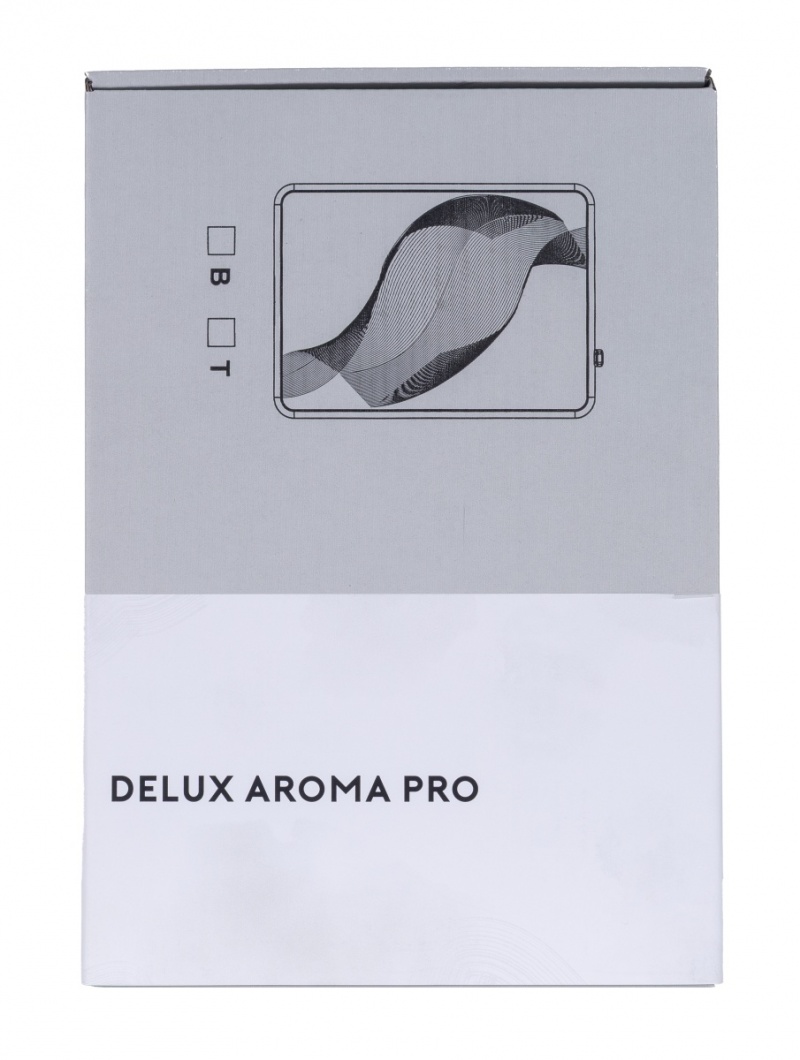 Dyfuzor elektryczny DONAU PROFESSIONAL by CANDLY&CO Delux Aroma Pro, próbka + 3 testery, biały - obrazek 4