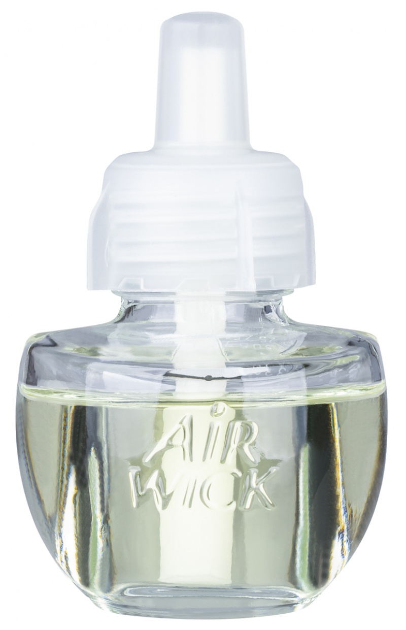 Wkład do elektrycznego odświeżacza AIR WICK, wanilia-masło shea, 19ml - obrazek 2