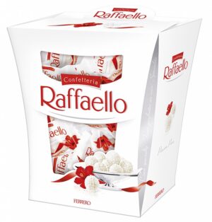 Bombonierka RAFAELLO, 230g