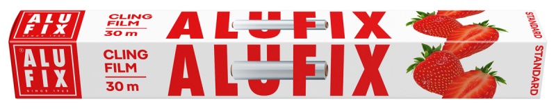 Folia spożywcza ALUFIX, PE, 29cmx30m
