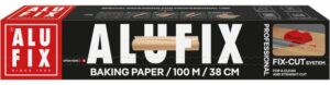 Papier do pieczenia ALUFIX, 100mx38cm