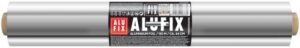 Folia aluminiowa ALUFIX, BL, standard, 44cmx150m