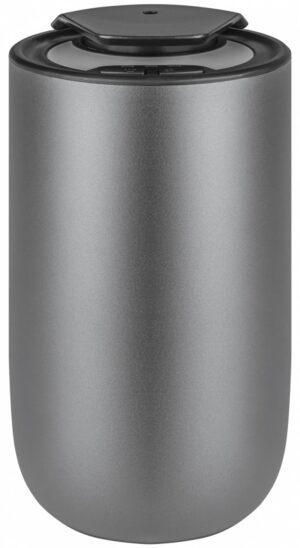 Dyfuzor elektryczny DONAU PROFESSIONAL by CANDLY&CO Mini Aroma Pro, próbka + 3 testery, tytanowy