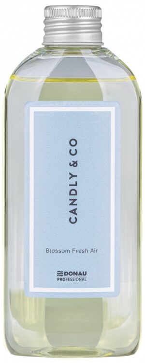 Uzupełnienie do dyfuzora elektrycznego DONAU PROFESSIONAL by CANDLY&CO, 200ml, Blossom Fresh Air