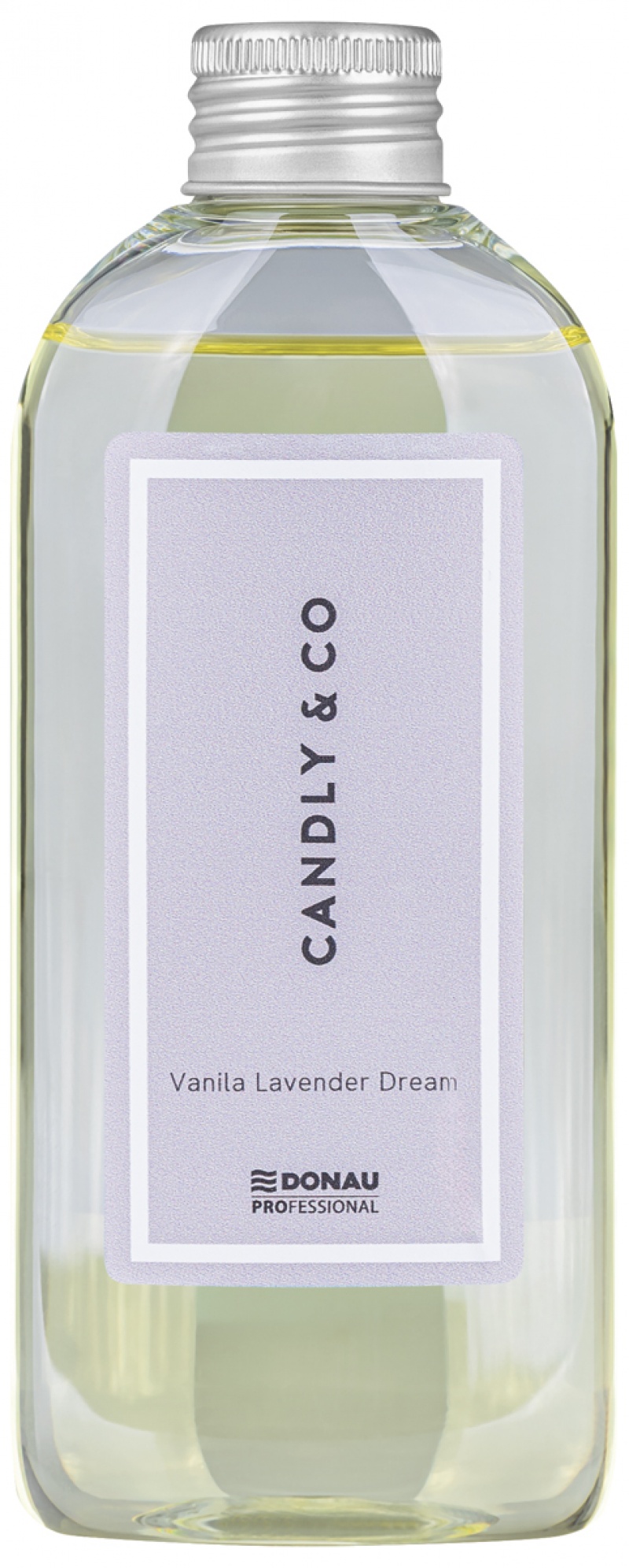 Uzupełnienie do dyfuzora elektrycznego DONAU PROFESSIONAL by CANDLY&CO, 200ml, Vanila Lavender