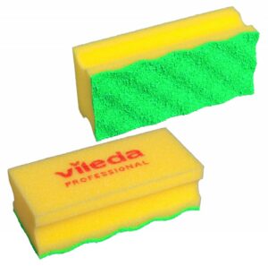 Gąbka VILEDA PROFESSIONAL PurActive, żółta
