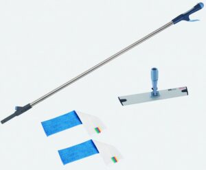 Zestaw VILEDA PROFESSIONA SprayPro Inox Express, 2 wkłady Express Base mop