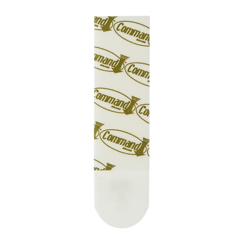 Rzepy COMMAND™ (17201), do wieszania obrazów, średnie, 4 komplety., białe - obrazek 4