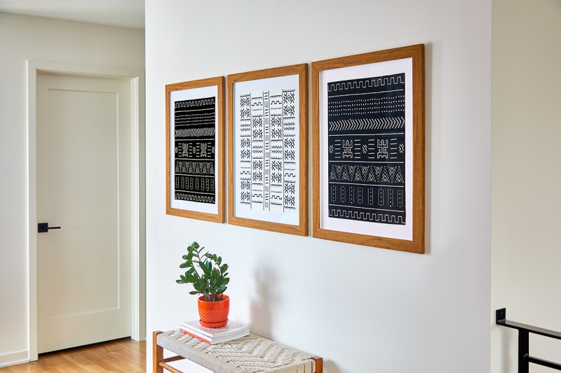 Rzepy COMMAND™ (17201), do wieszania obrazów, średnie, 4 komplety., białe - obrazek 7