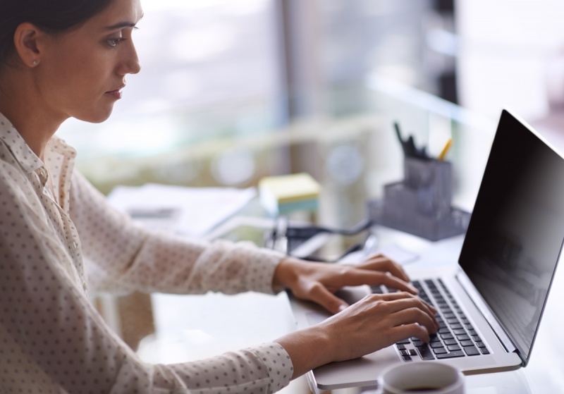 Filtr prywatyzujący 3M™ (PF140W9B), do laptopów 16:9, 14", czarny - obrazek 4