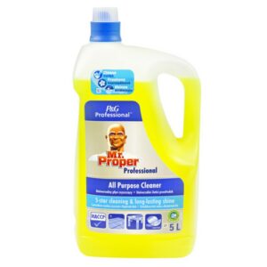 Uniwersalny płyn MR PROPER Lemon, profesjonalny, 5l