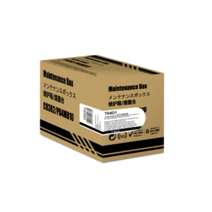 Pojemnik na zużyty tusz Tiom do Epson T04D1 | C13T04D100