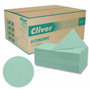 94. Ręcznik ZZ Estetic 4000 składanki  zielony