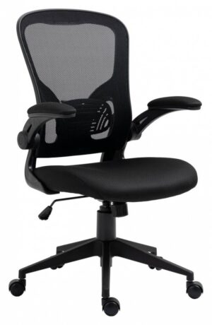 Fotel biurowy OFFICE PRODUCTS Chios, czarny