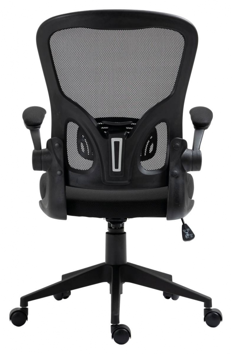 Fotel biurowy OFFICE PRODUCTS Chios, czarny - obrazek 7