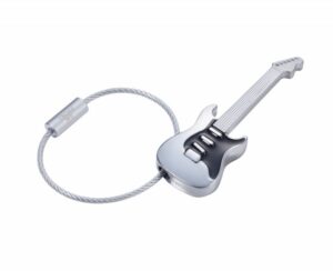 Brelok TROIKA Strat Am Ring, emaliowany metal