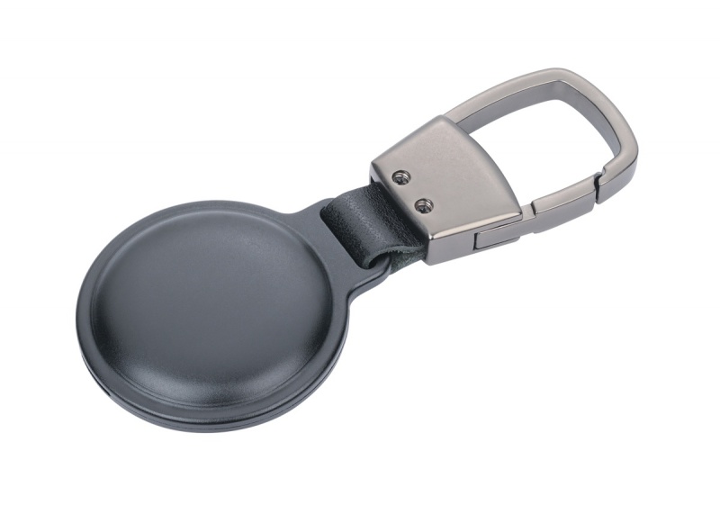 Brelok TROIKA AirTag Holder, etui na AirTag, czarny - obrazek 5