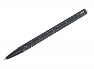 Długopis wielozadaniowy TROIKA Construction Basic, czarny