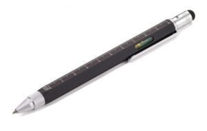 Długopis wielozadaniowy TROIKA Construction, czarny