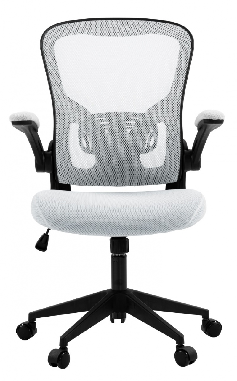 Fotel biurowy OFFICE PRODUCTS Chios, szary - obrazek 2