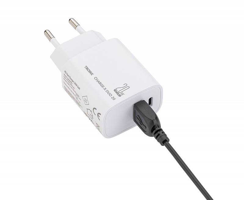 Globus TROIKA Terra Light, śr. 25cm, metalowa podstawa, czarno-srebrny - obrazek 5