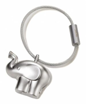 Brelok TROIKA Little Elephant, metal