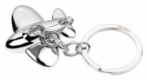 Brelok TROIKA Jetsetter, metal