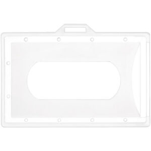 ARGO Identyfikator HOLDER bez taśmy 50szt 601015