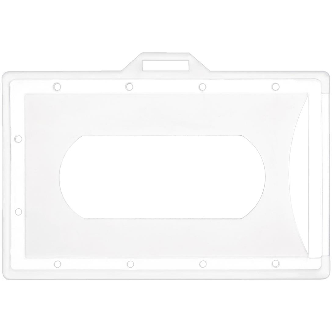 ARGO Identyfikator HOLDER bez taśmy 50szt 601015