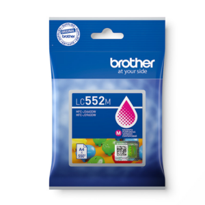 Tusz Brother do MFC-J3960DW/MFC-J3660DW | 550 str. | magenta
