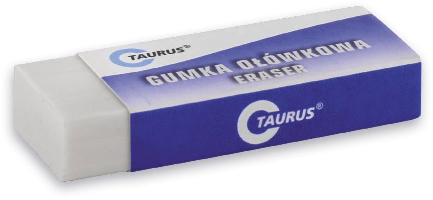 4office Gumka polimerowa 57x21x10 średnia